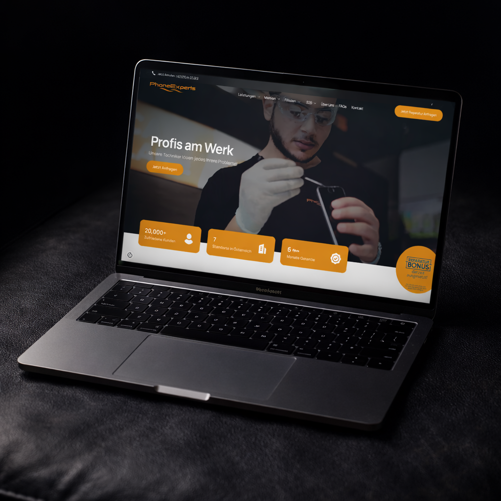 Website Phone Experts