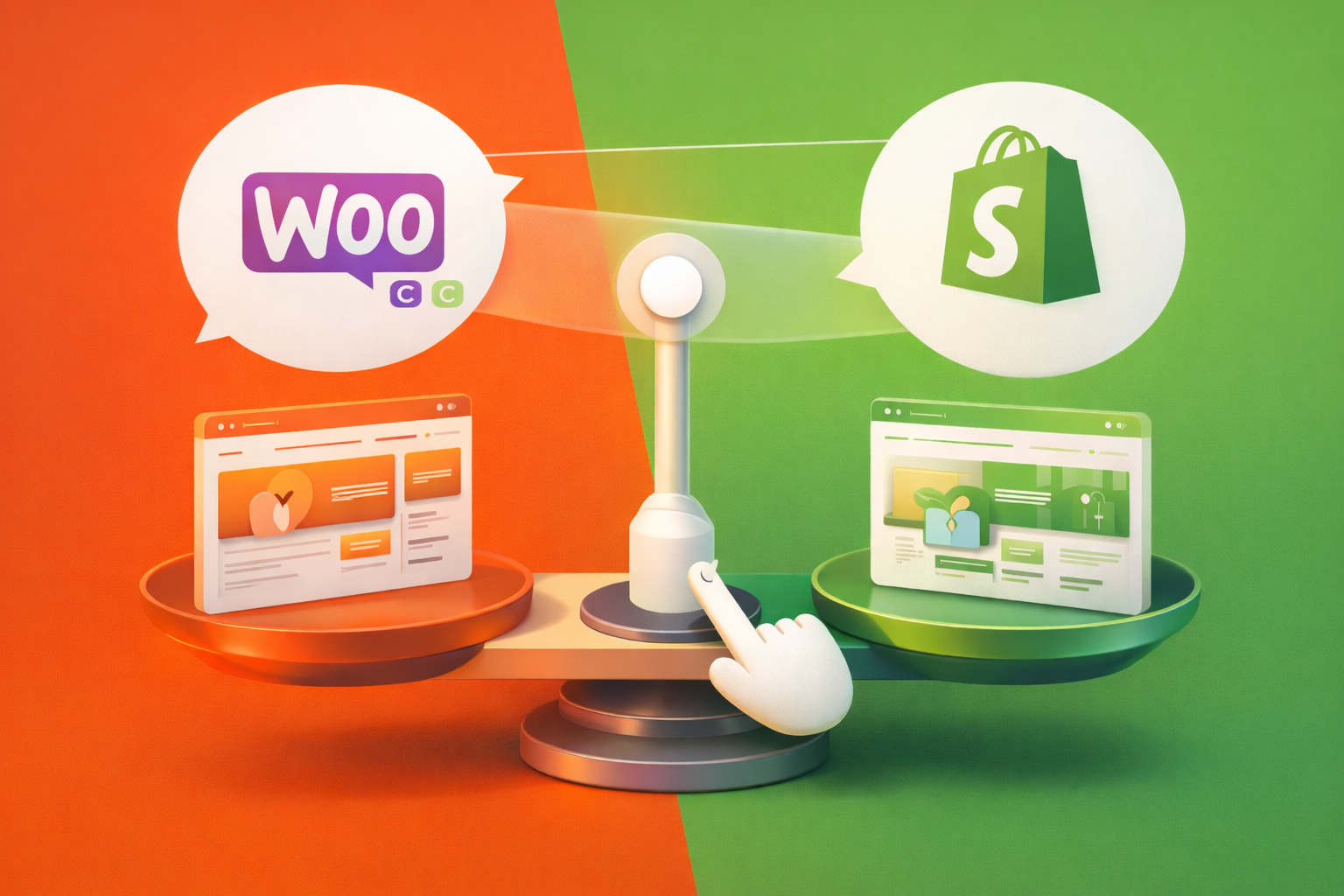 WooCommerce ili Shopify za BiH tržište 2026? Kompletna usporedba